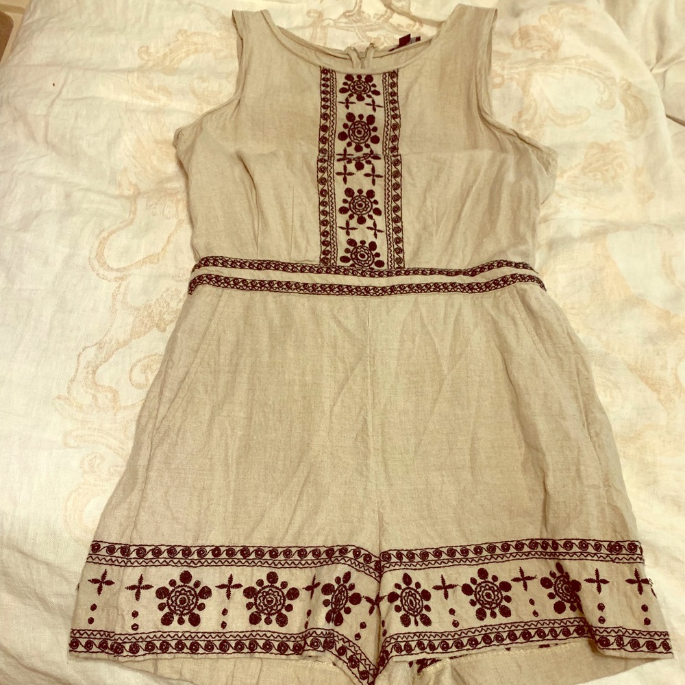Loft Romper - image 1